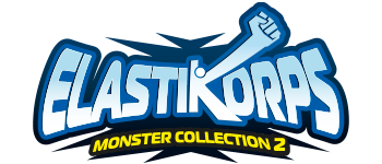 Elastikorps Monster Collection 2-logo